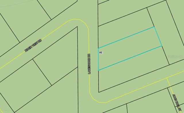 LAKESHORE DRIVE, Flagler Beach, FL 32136