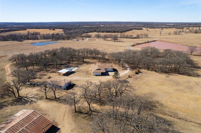 101284 S 3350 Road, Mcloud, OK 74851