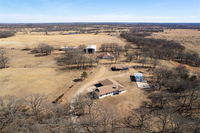 101284 S 3350 Road, Mcloud, OK 74851