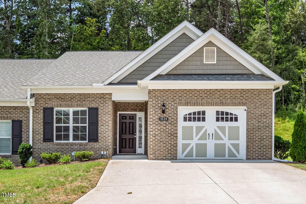1839 Riverwalk Drive, Graham, NC 27253