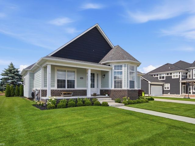 19415 Rachael Drive, Macomb Twp, MI 48042