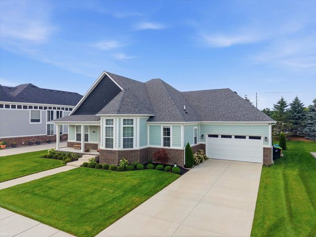19415 Rachael Drive, Macomb Twp, MI 48042