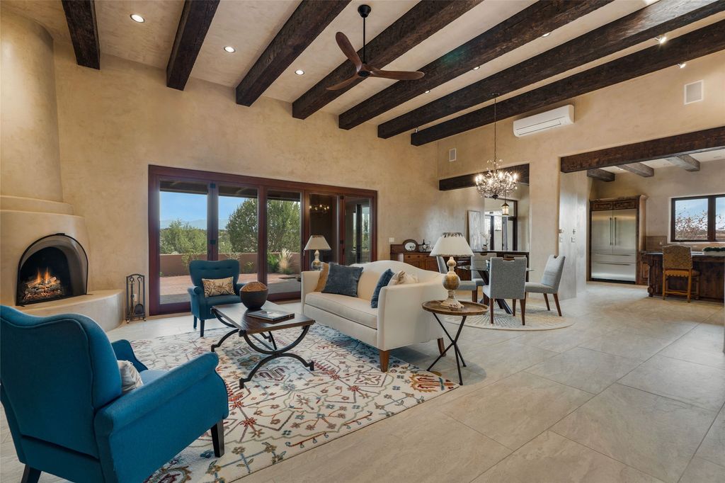 24 Calle Ventoso W, Santa Fe, NM 87506