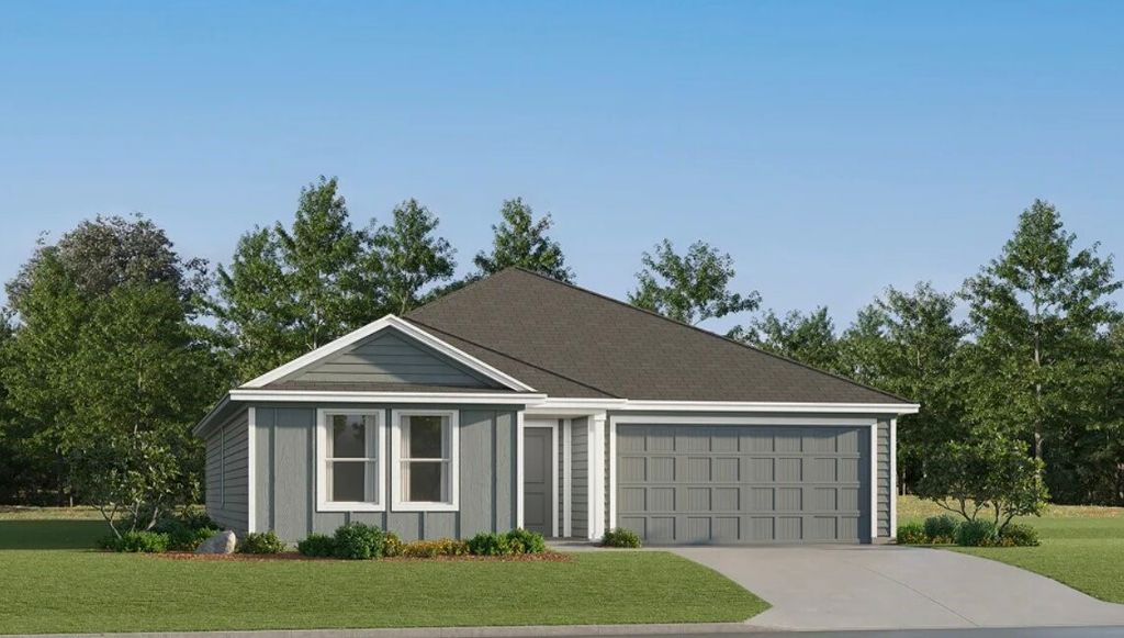 7209 Brambleberry Road, Fort Worth, TX 76179 — exterior
