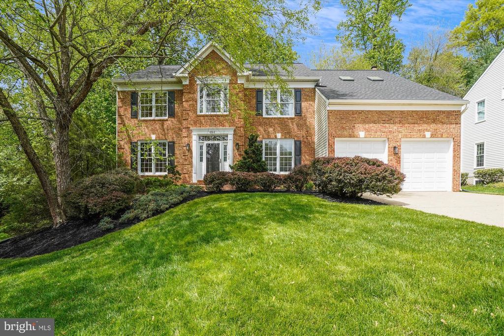 9012 AVIS COURT, Vienna, VA 22182