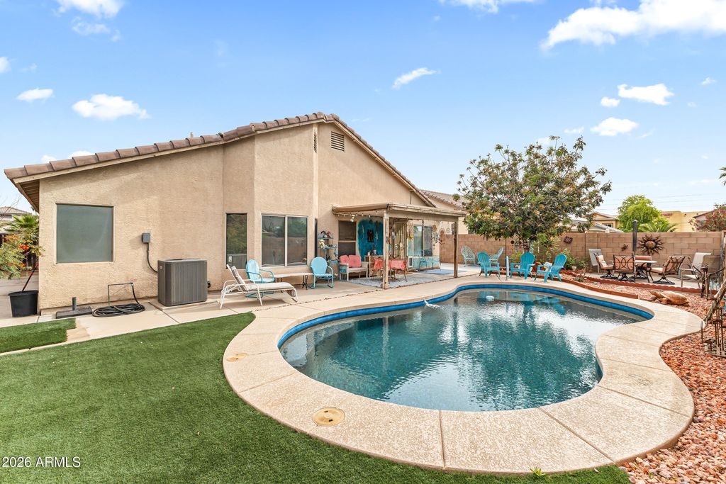 13169 W IRONWOOD Street, Surprise, AZ 85374 — exterior
