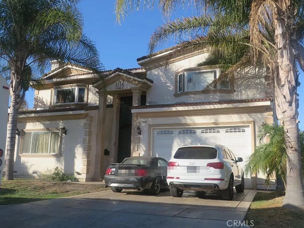 7866 Melva, Downey, CA 90242 — exterior