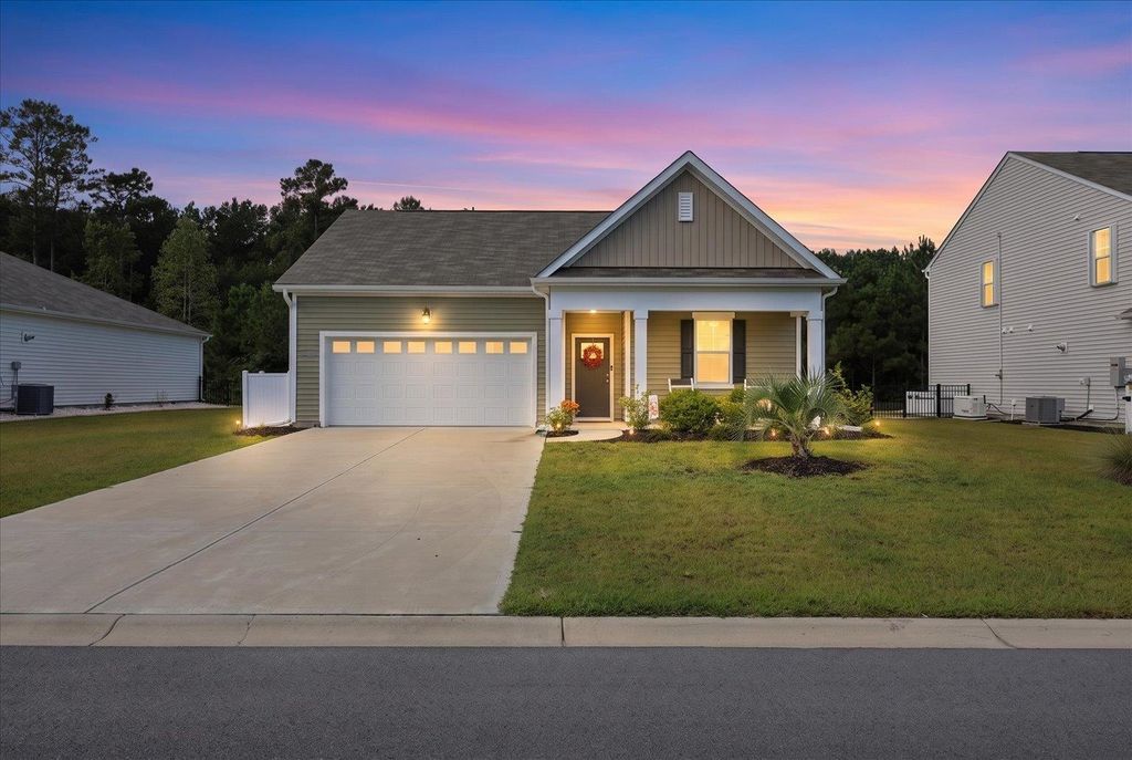 316 Elder Ct., Little River, SC 29566 — exterior