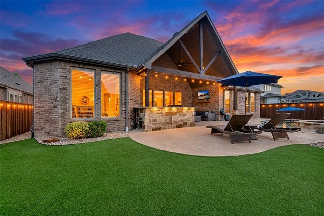 7309 River Park Drive, Mckinney, TX 75071