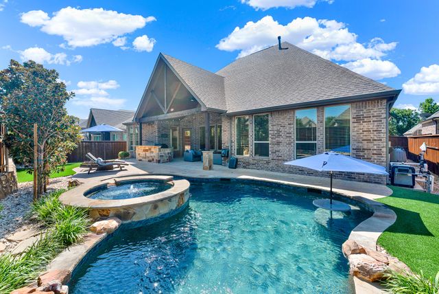 7309 River Park Drive, Mckinney, TX 75071