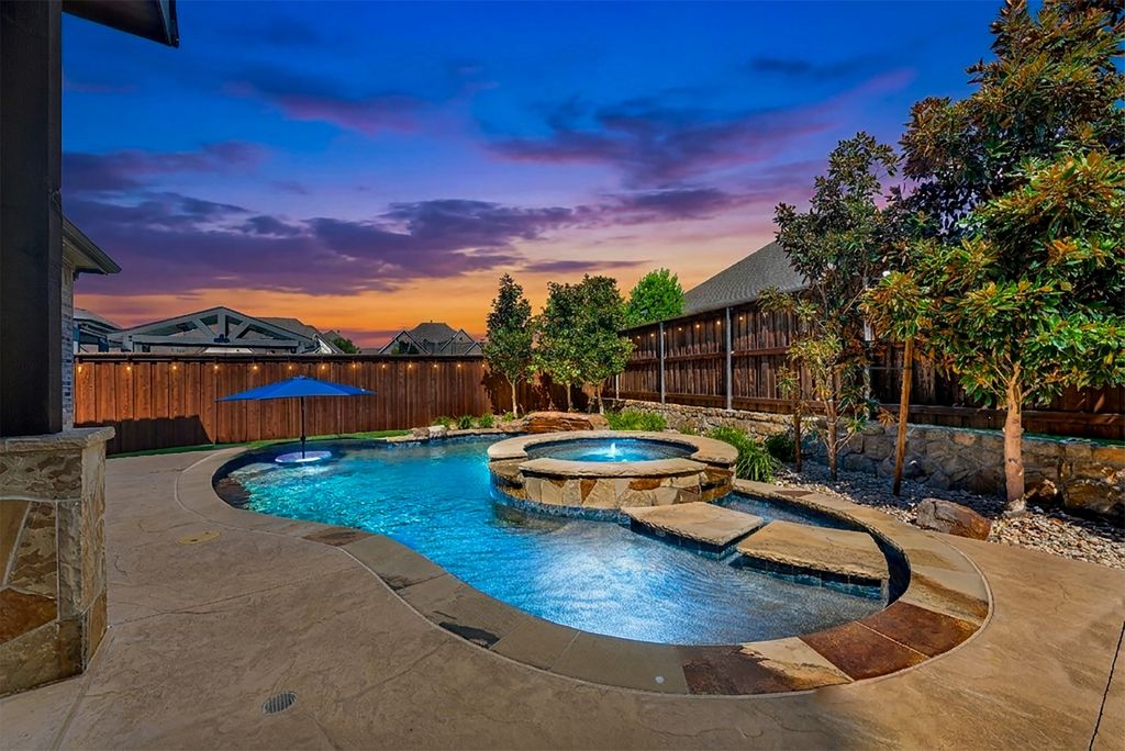 7309 River Park Drive, Mckinney, TX 75071