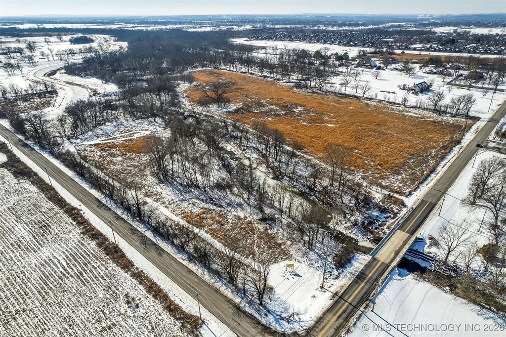 00 S Garnett Road, Broken Arrow, OK 74011