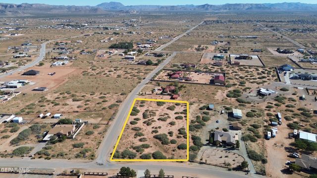 5160 Powder River Lane, El Paso, TX 79938