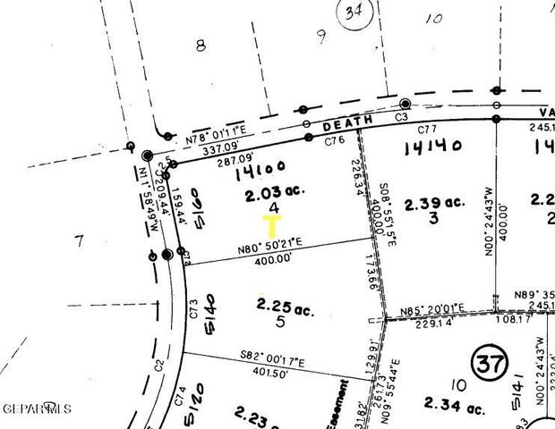 5160 Powder River Lane, El Paso, TX 79938