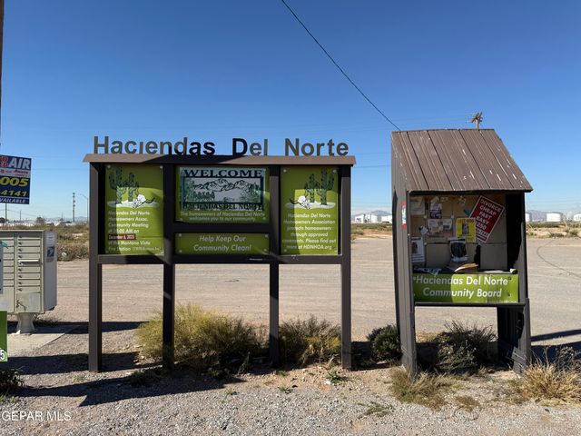 5160 Powder River Lane, El Paso, TX 79938