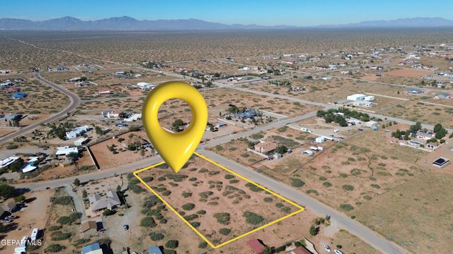 5160 Powder River Lane, El Paso, TX 79938