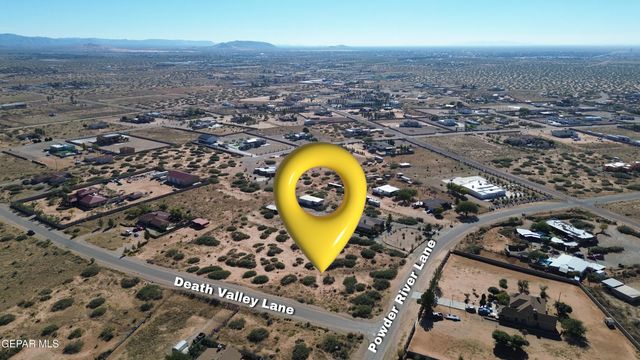 5160 Powder River Lane, El Paso, TX 79938