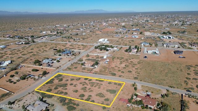 5160 Powder River Lane, El Paso, TX 79938
