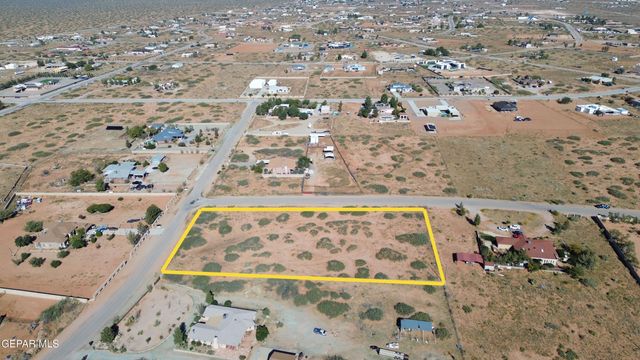 5160 Powder River Lane, El Paso, TX 79938