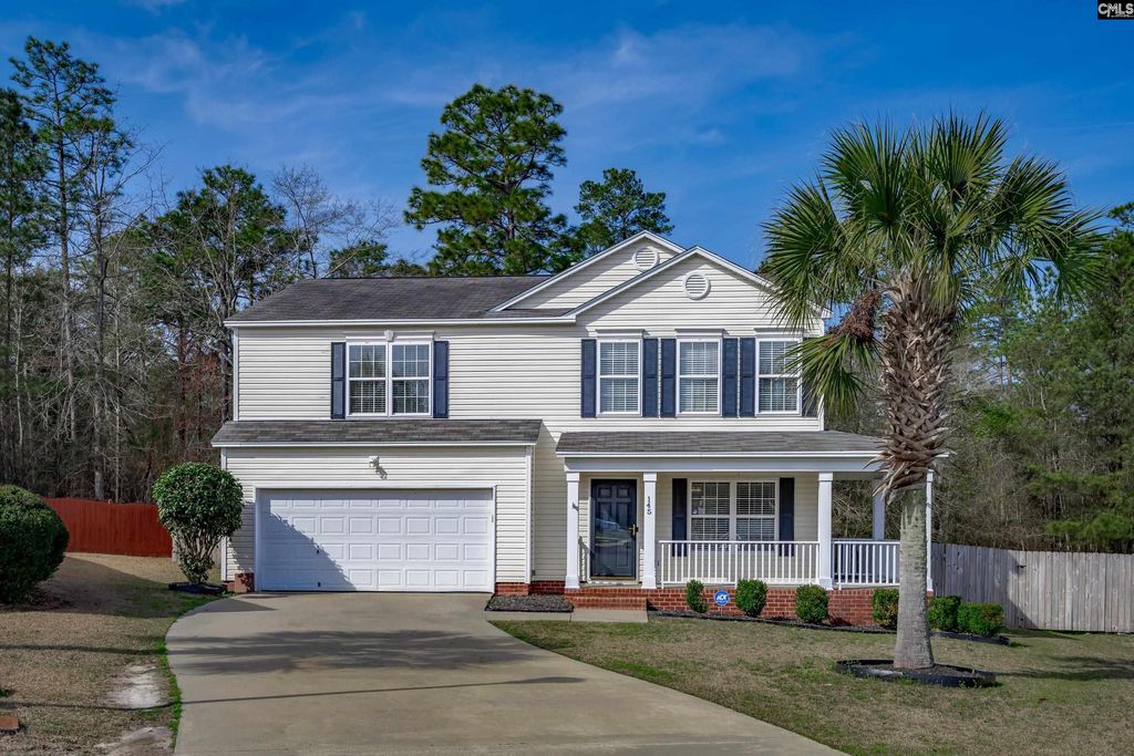 145 Greycoat Court, Lexington, SC 29073