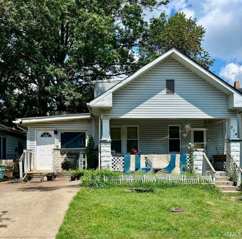 716 COVERT Avenue, Evansville, IN 47713