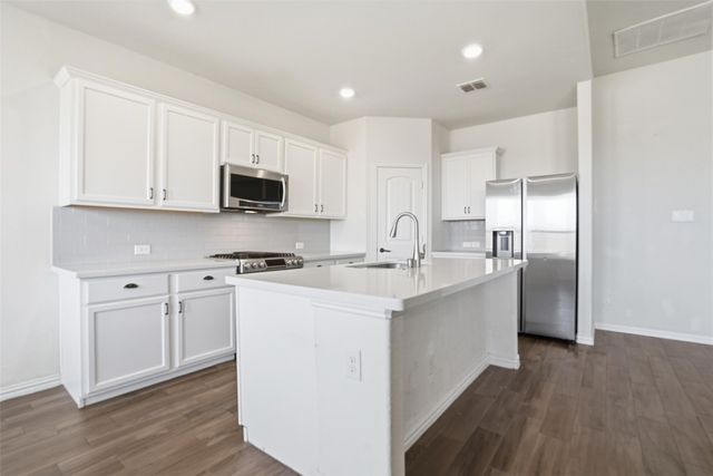 8405 Sweet Flag Lane, Fort Worth, TX 76123