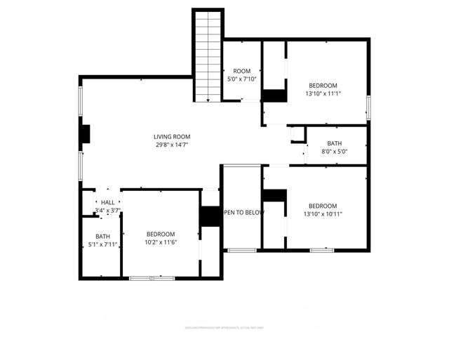 8405 Sweet Flag Lane, Fort Worth, TX 76123