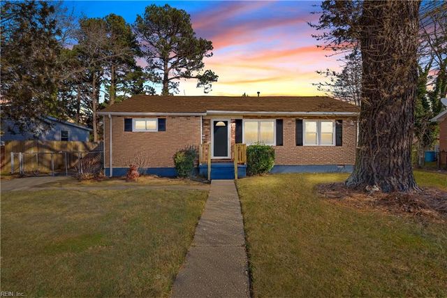 607 Henderson ST, Portsmouth, VA 23701