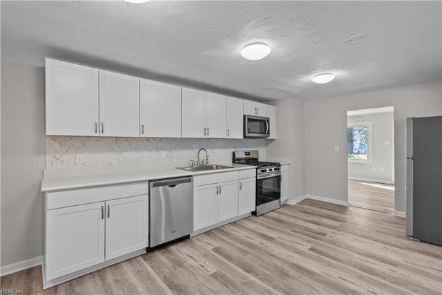 607 Henderson ST, Portsmouth, VA 23701