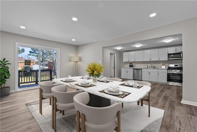 607 Henderson ST, Portsmouth, VA 23701