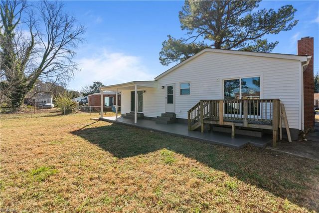 607 Henderson ST, Portsmouth, VA 23701