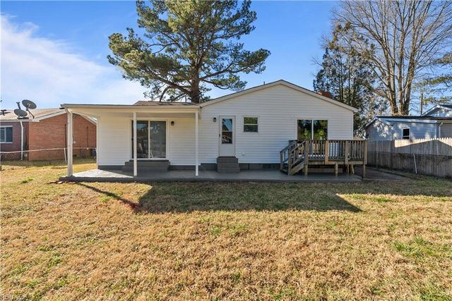 607 Henderson ST, Portsmouth, VA 23701