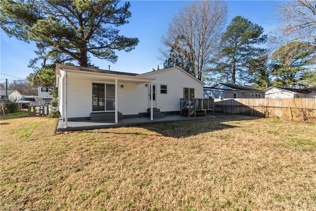 607 Henderson ST, Portsmouth, VA 23701