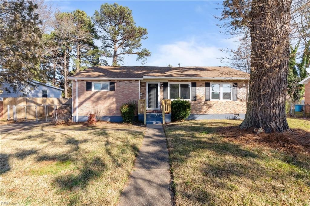 607 Henderson ST, Portsmouth, VA 23701