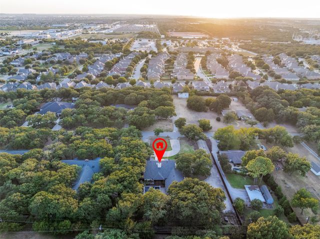 1117 Shady Lane N, Keller, TX 76248