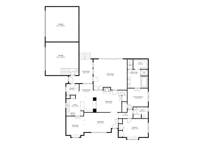 1117 Shady Lane N, Keller, TX 76248