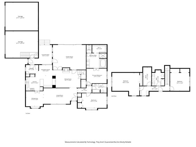1117 Shady Lane N, Keller, TX 76248