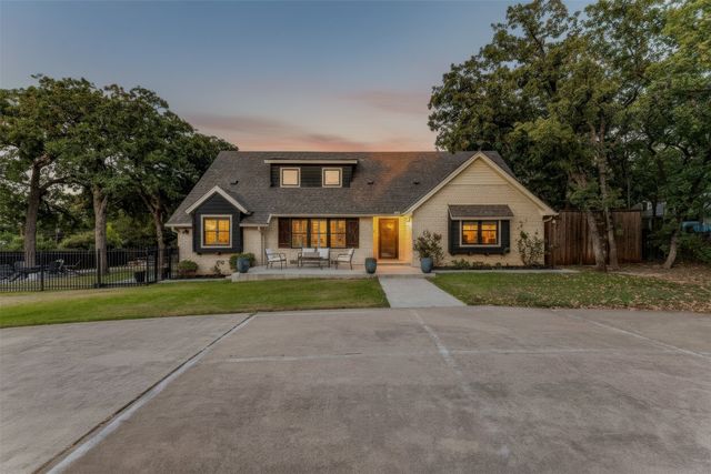 1117 Shady Lane N, Keller, TX 76248
