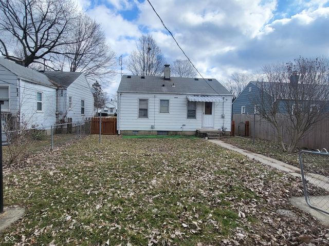 1714 N Euclid Avenue, Indianapolis, IN 46218