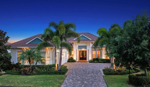 16524 KENDLESHIRE TERRACE, Lakewood Ranch, FL 34202