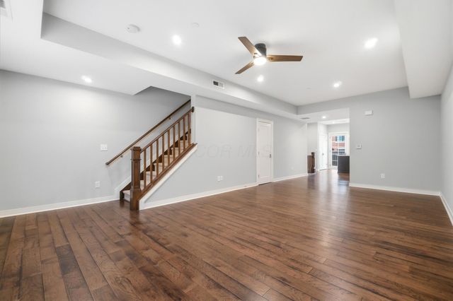 81 N 6th Street, TH63, Columbus, OH 43215