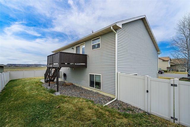 5432 Cobble Stone Avenue, Billings, MT 59106