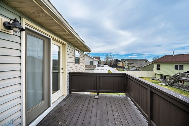 5432 Cobble Stone Avenue, Billings, MT 59106