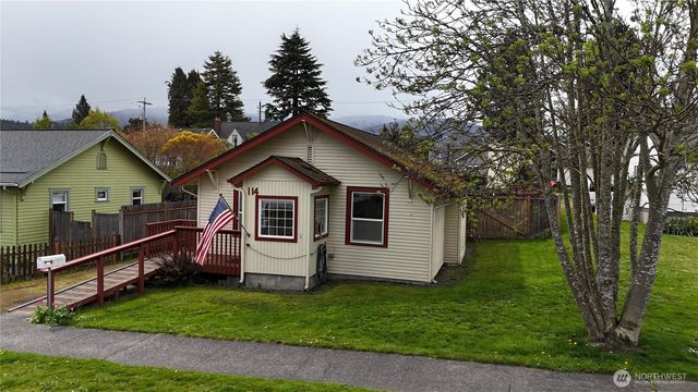 114 W 9 TH, Port Angeles, WA 98362