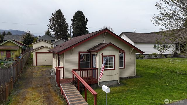 114 W 9 TH, Port Angeles, WA 98362