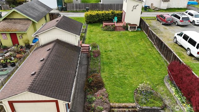 114 W 9 TH, Port Angeles, WA 98362