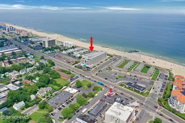 525 Ocean Boulevard 106, Long Branch, NJ 07740
