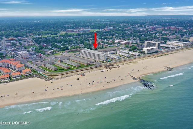 525 Ocean Boulevard 106, Long Branch, NJ 07740