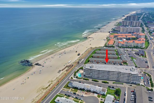 525 Ocean Boulevard 106, Long Branch, NJ 07740