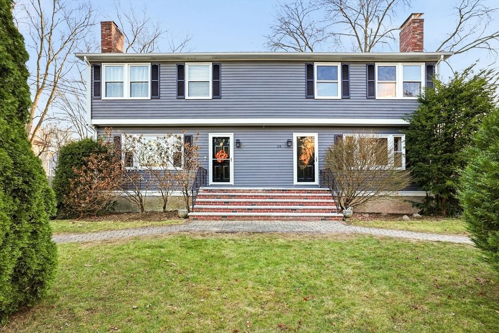 14 Wiggin Ave. 14, Dedham, MA 02026